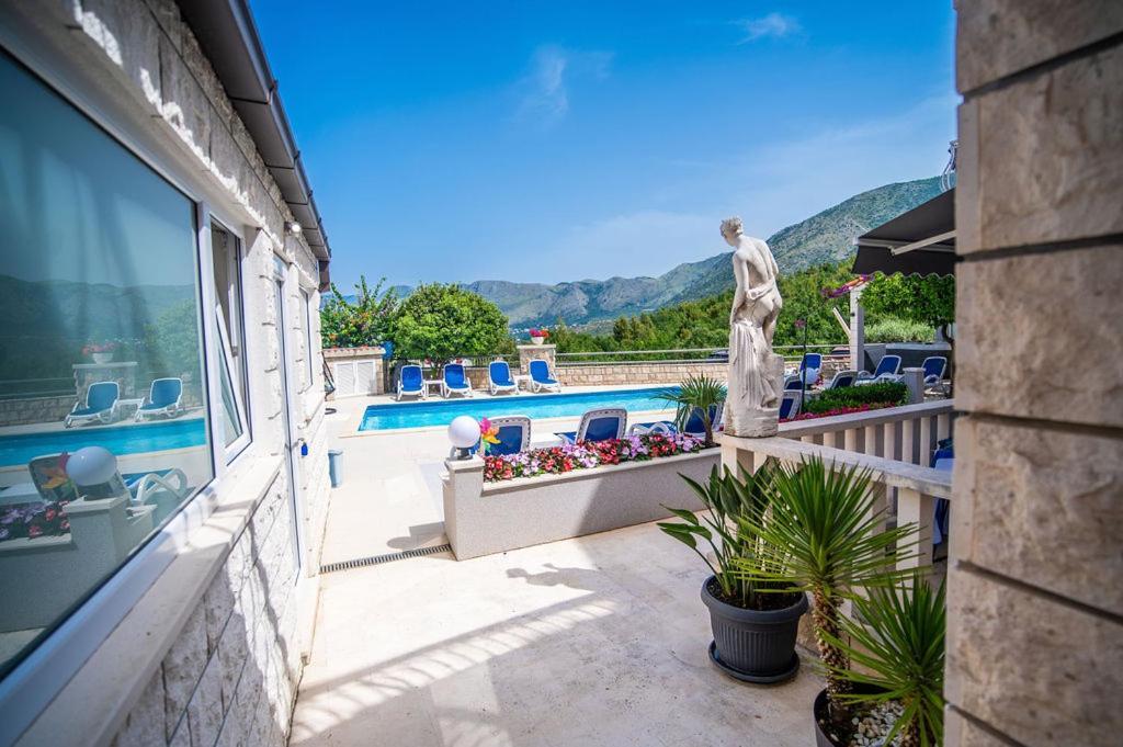 Villa Markoc تْسافتات المظهر الخارجي الصورة