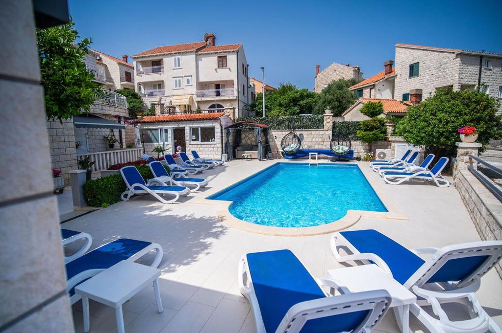 Villa Markoc تْسافتات المظهر الخارجي الصورة