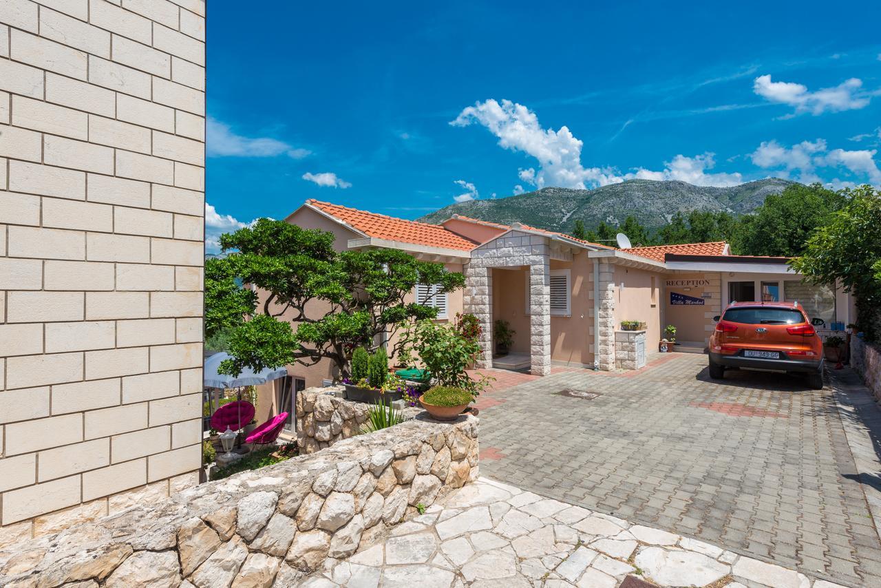 Villa Markoc تْسافتات المظهر الخارجي الصورة